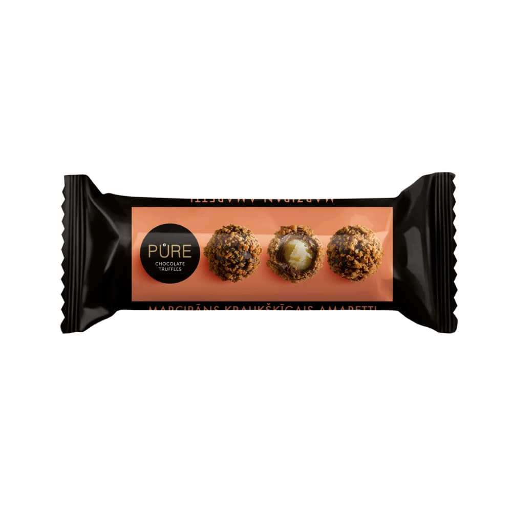 Trifeles ar marcipāna krēma pildījumu 32g
