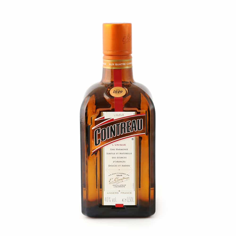 Liķieris Cointreau 40% 0,5l