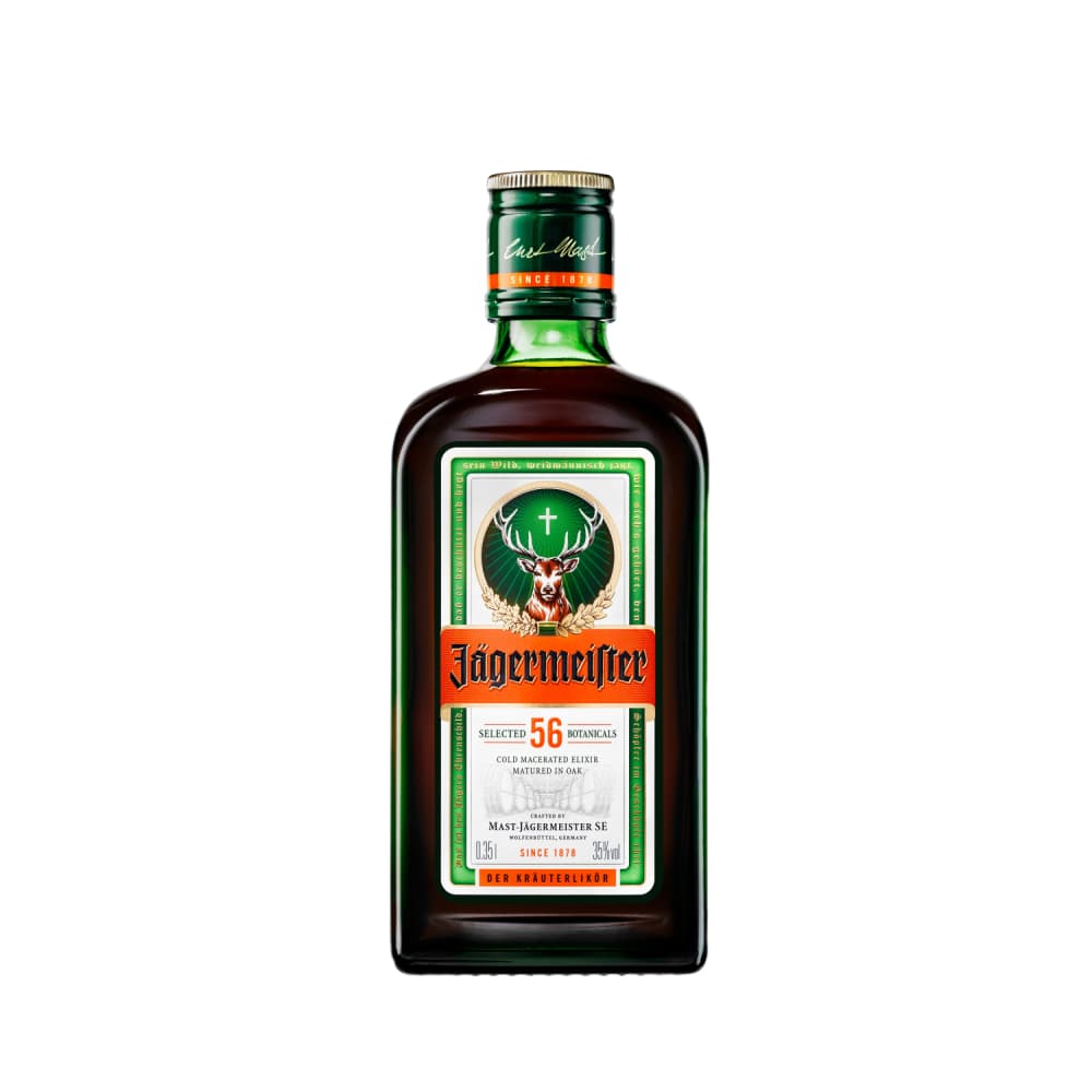 Liķieris Jagermeister 35% 0,35l