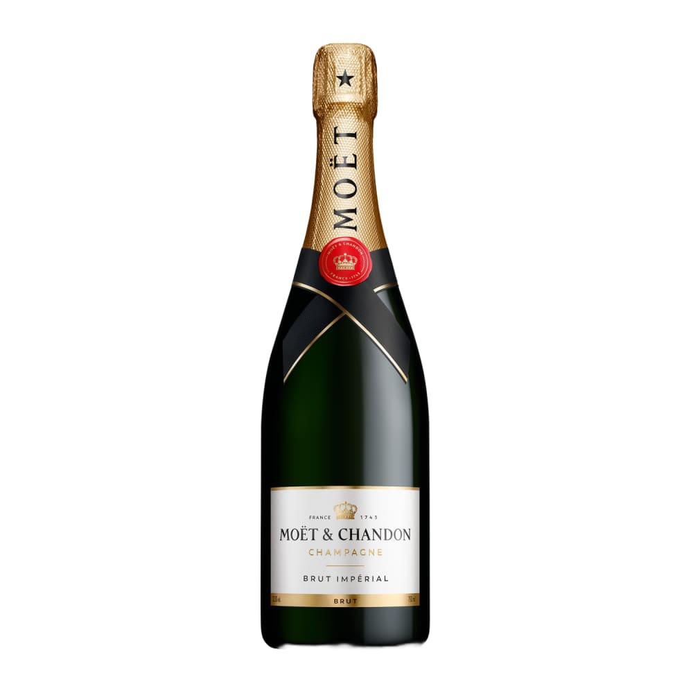 Šamp. Moet&Chandon Brut bez kastes 12% 0,75l