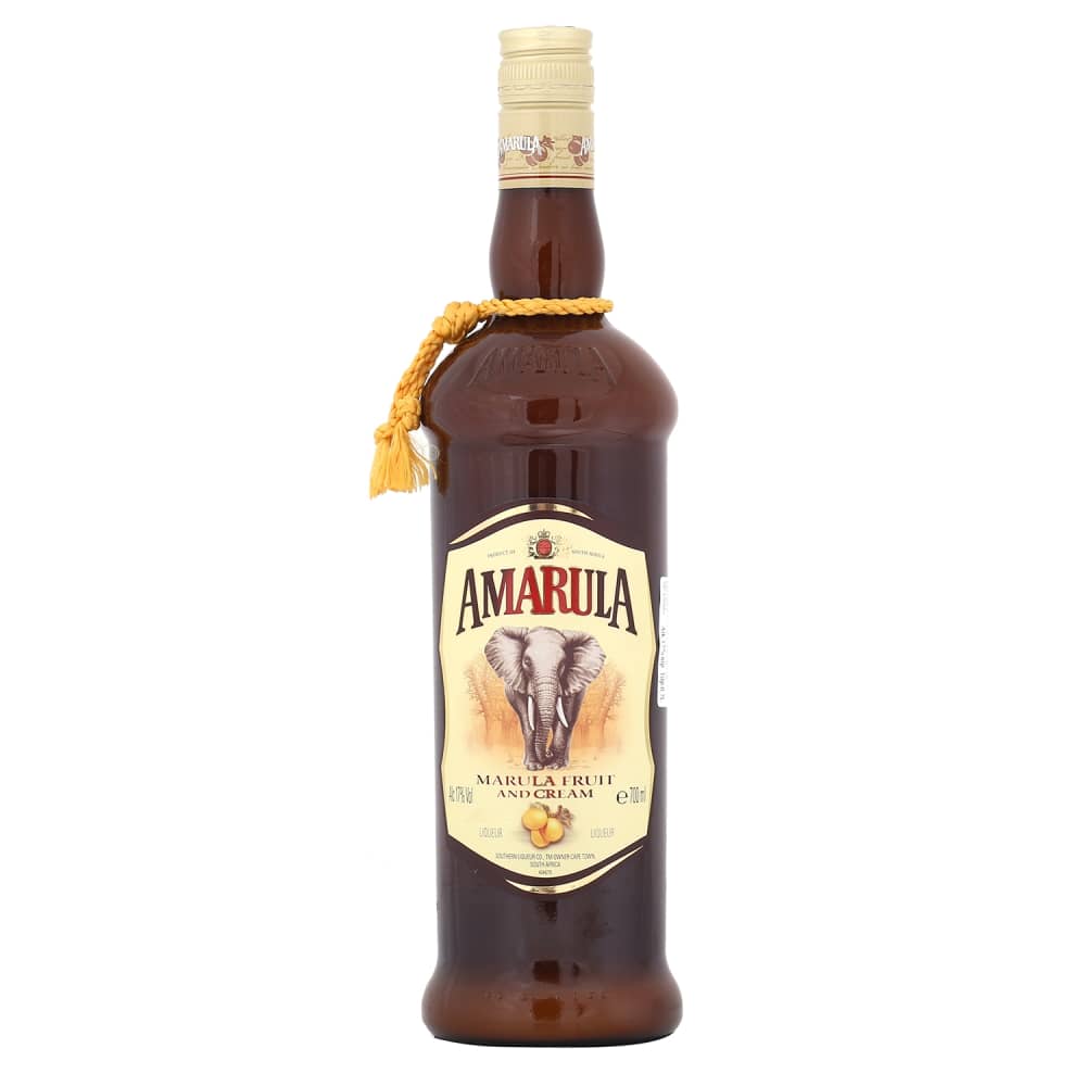 Liķieris Amarula 17% 0,7l