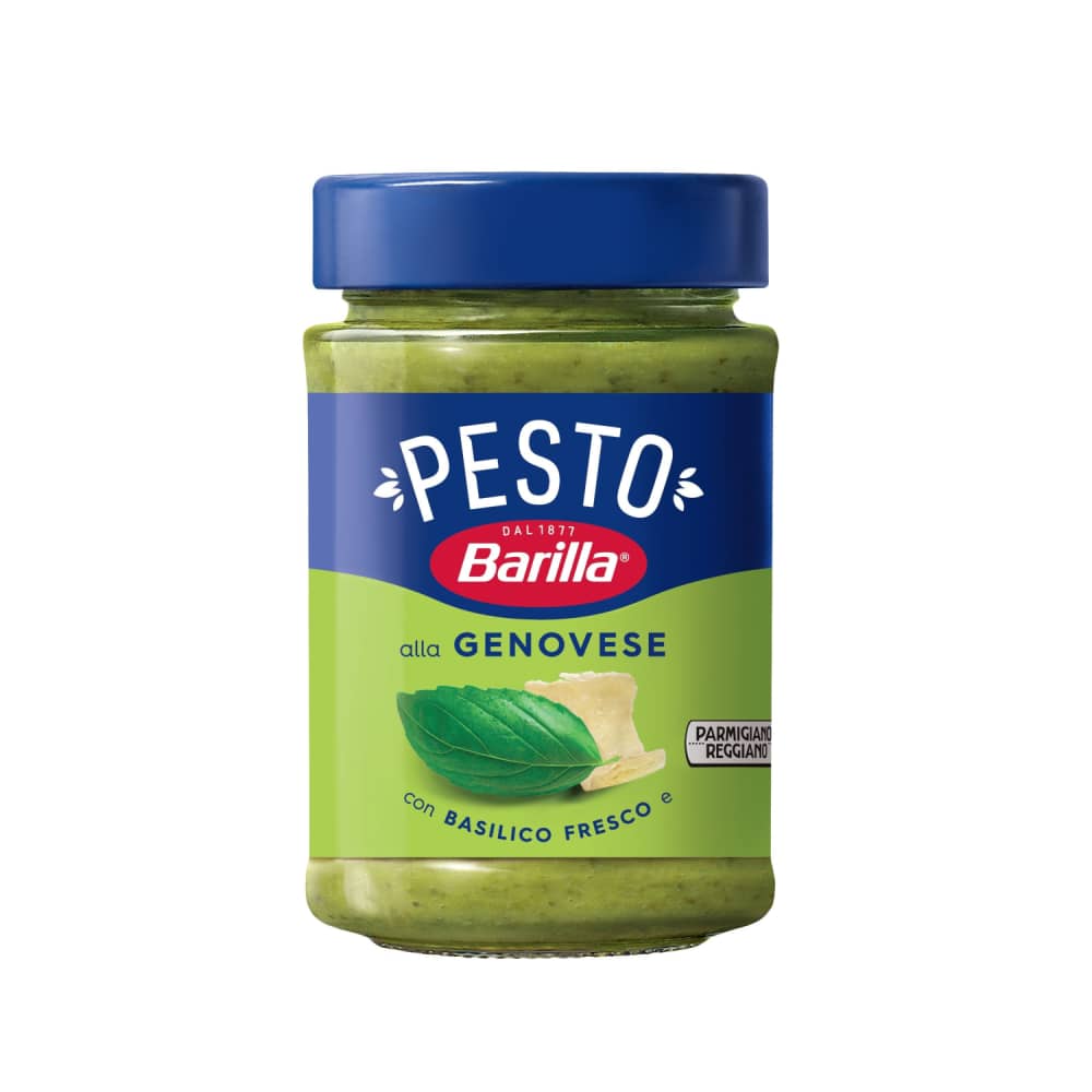 Mērce Barilla pesto genovese 190g
