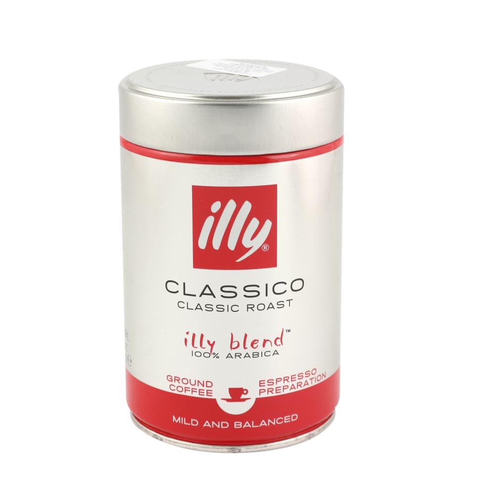 Maltā kafija Illy vidēji grauzdēta 250g