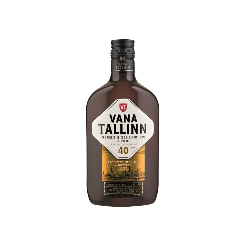Liķieris Vana Tallinn 40% 0,5l PET
