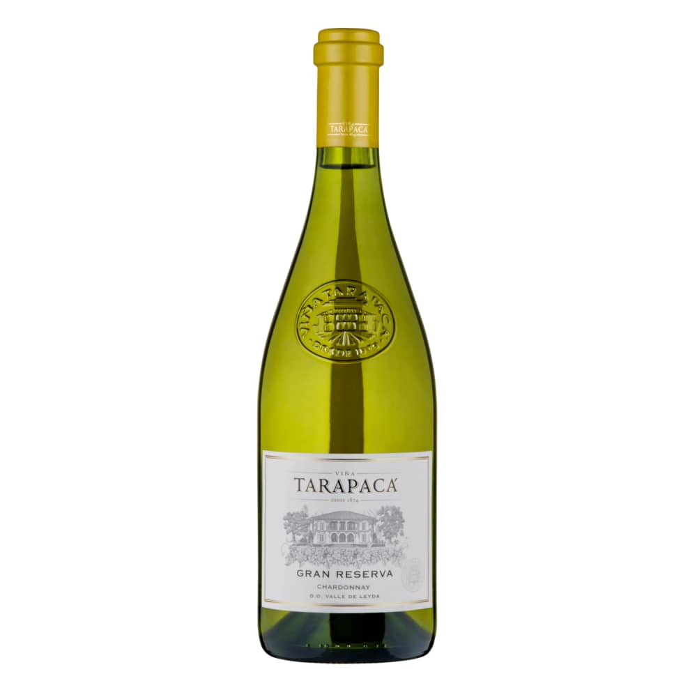 B.v. Tarapaca Gr. Reserva Chard. 13,5% 0,75l