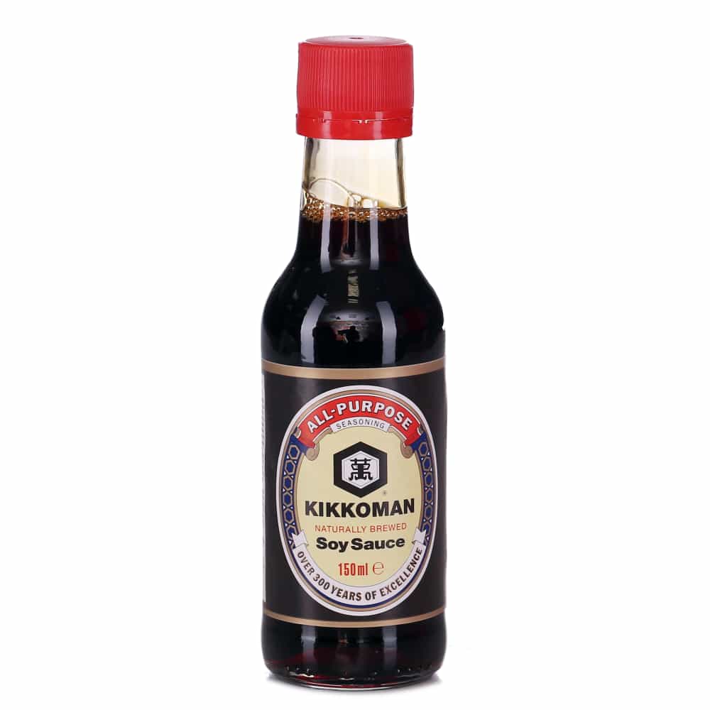 Sojas mērce Kikkoman universālā 150ml