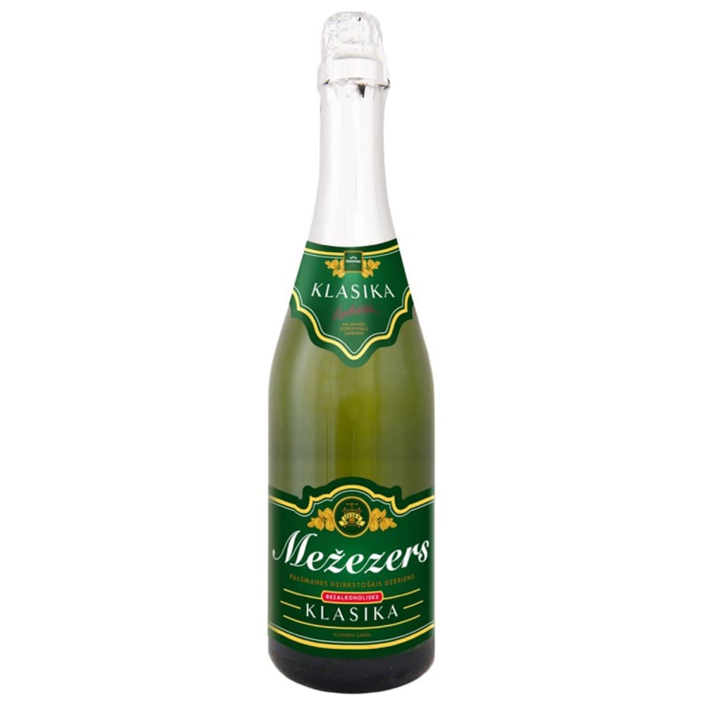 Dzirkst. dzēriens Mežezers Klasiskais 0,75l