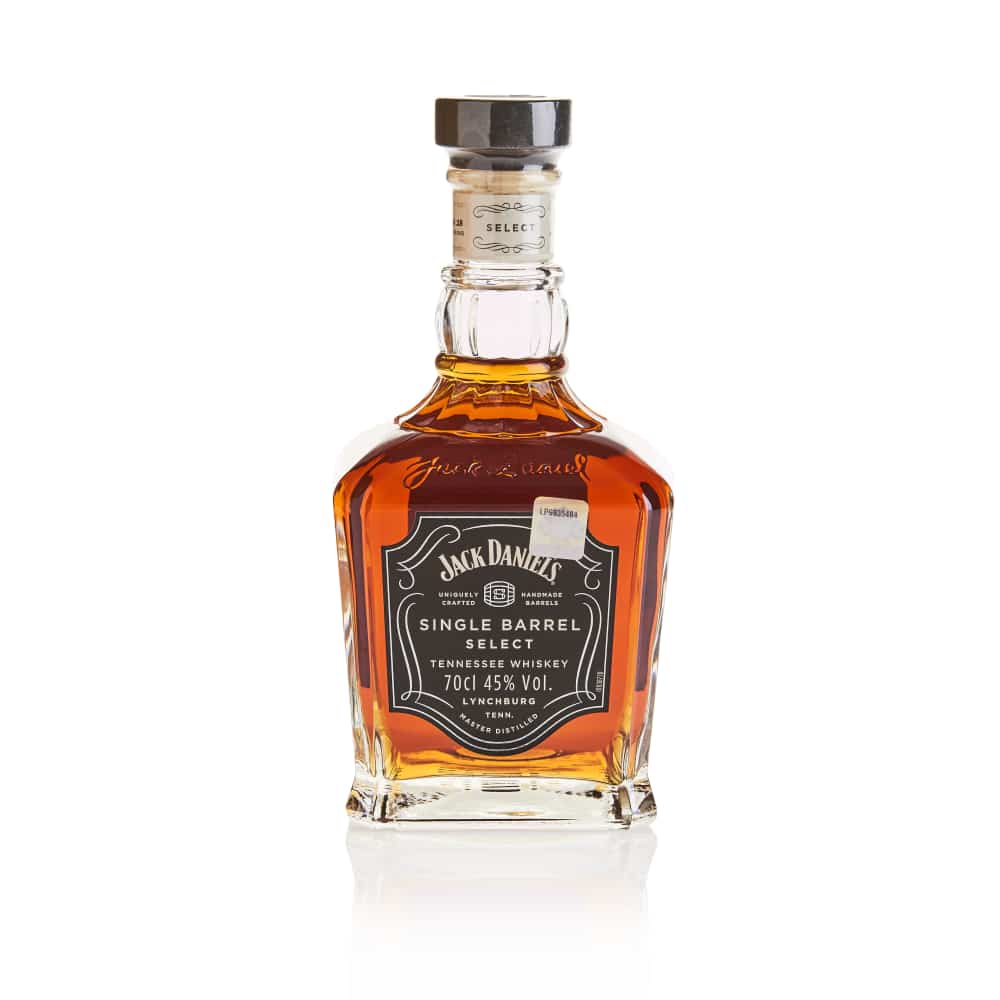 Viskijs Jack Daniels Single Barrel 45% 0,7l
