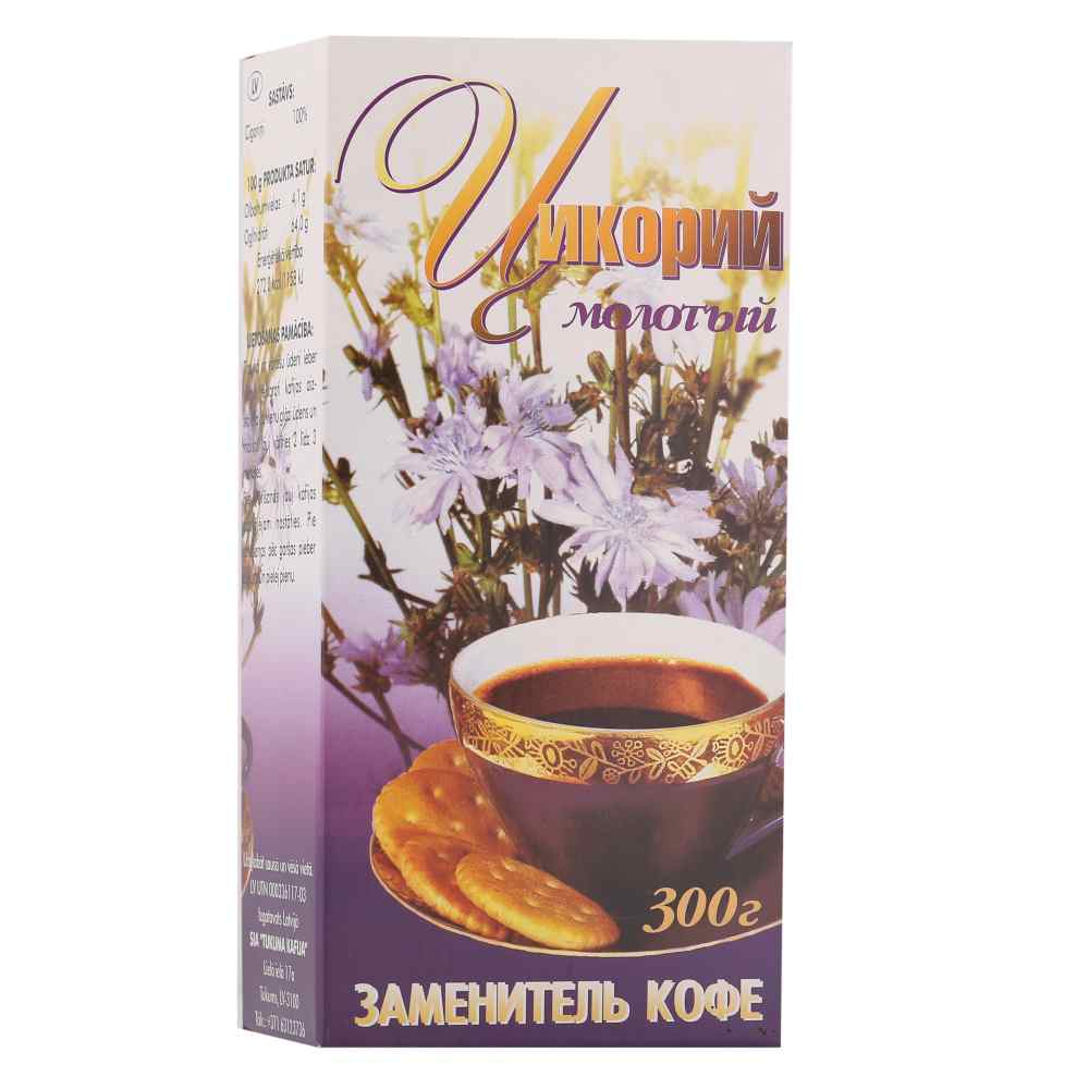 Kafijas aizstājējs Tukuma Kafija cigor. 300g