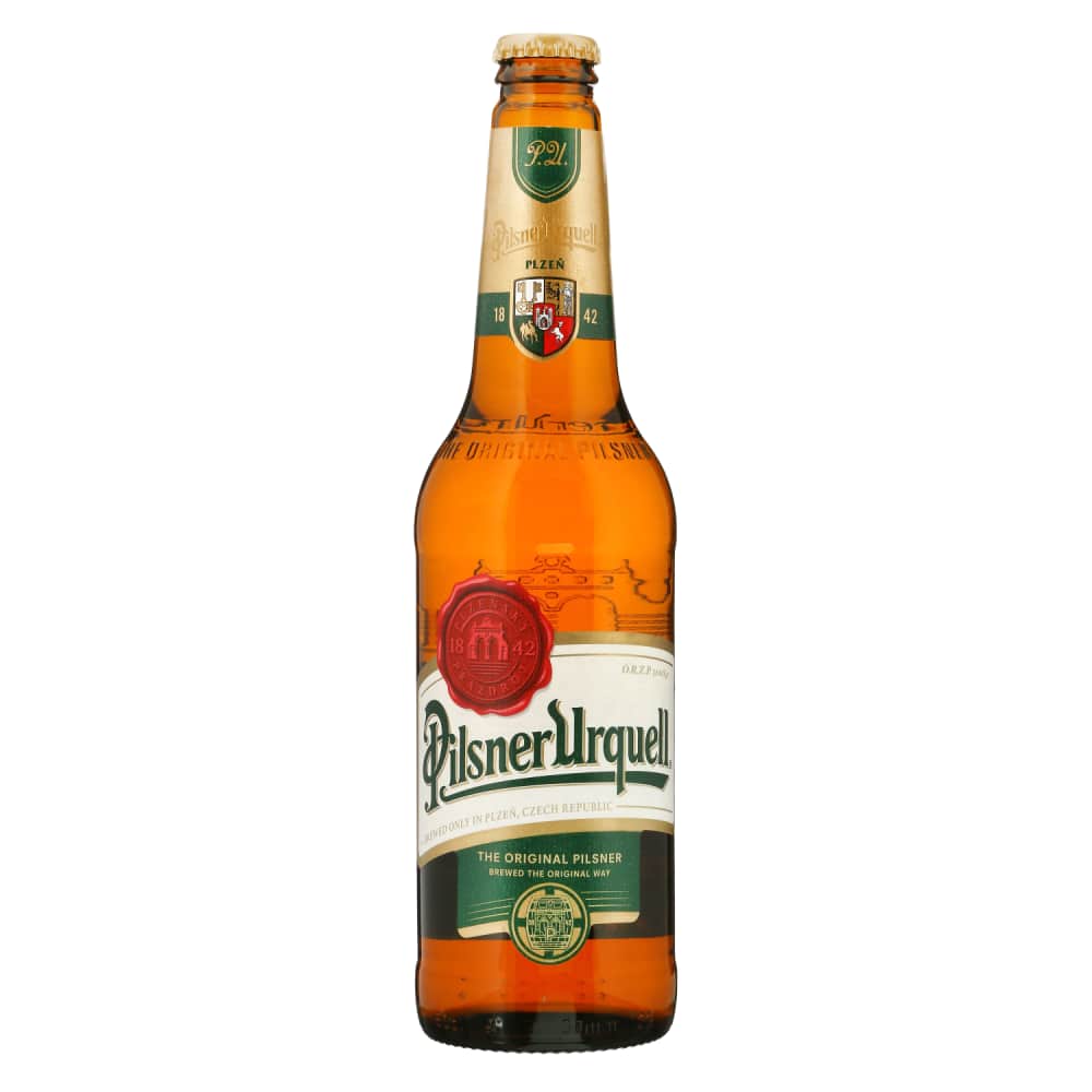 Alus Pilsner Urquell 4,4% 0,5l