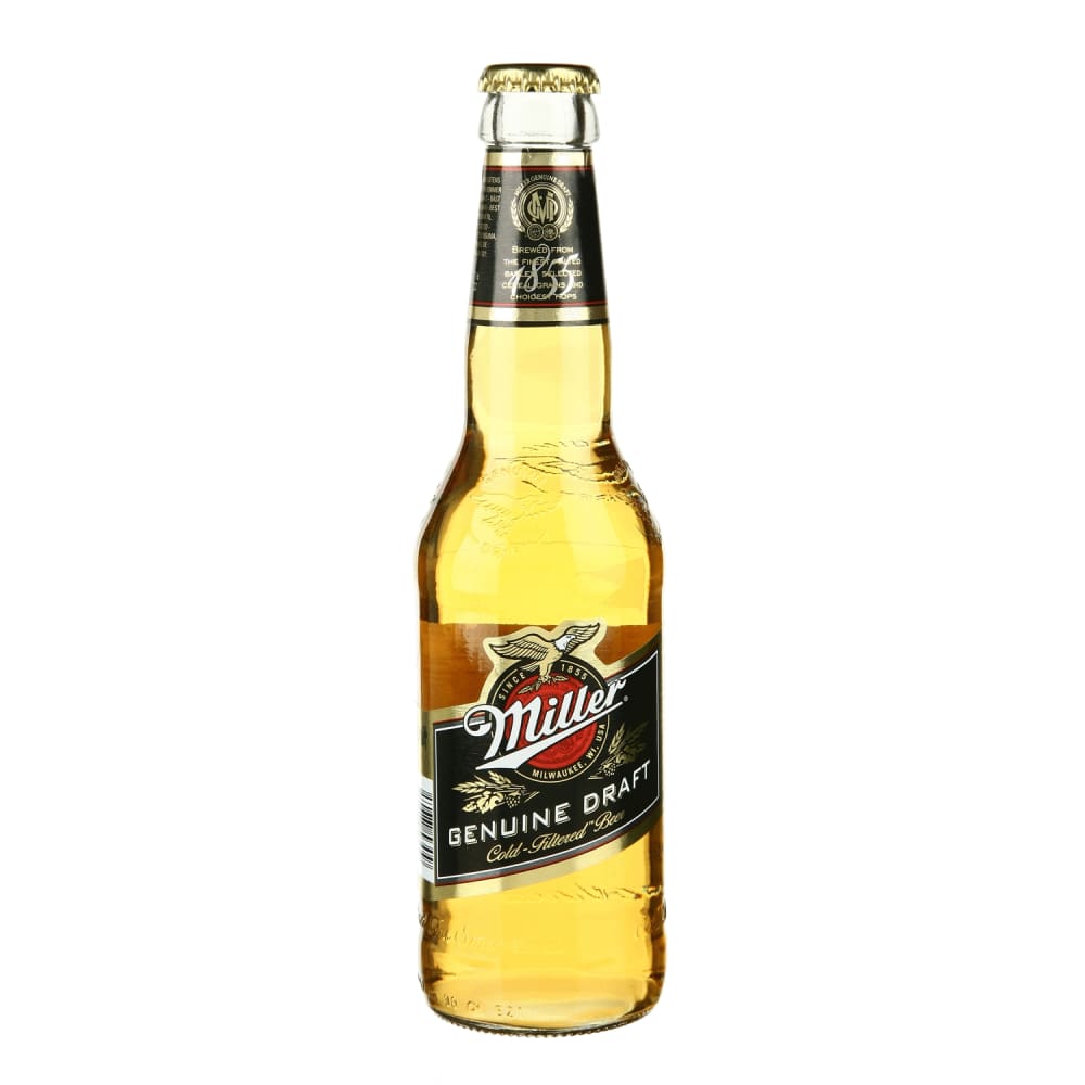 Alus Miller Genuine Draft 4,7% 0,33l
