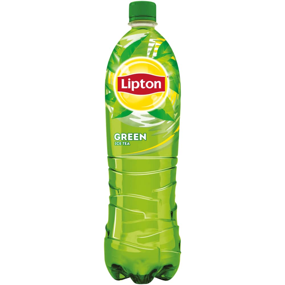 Ledus tēja Lipton zaļā 1,5l