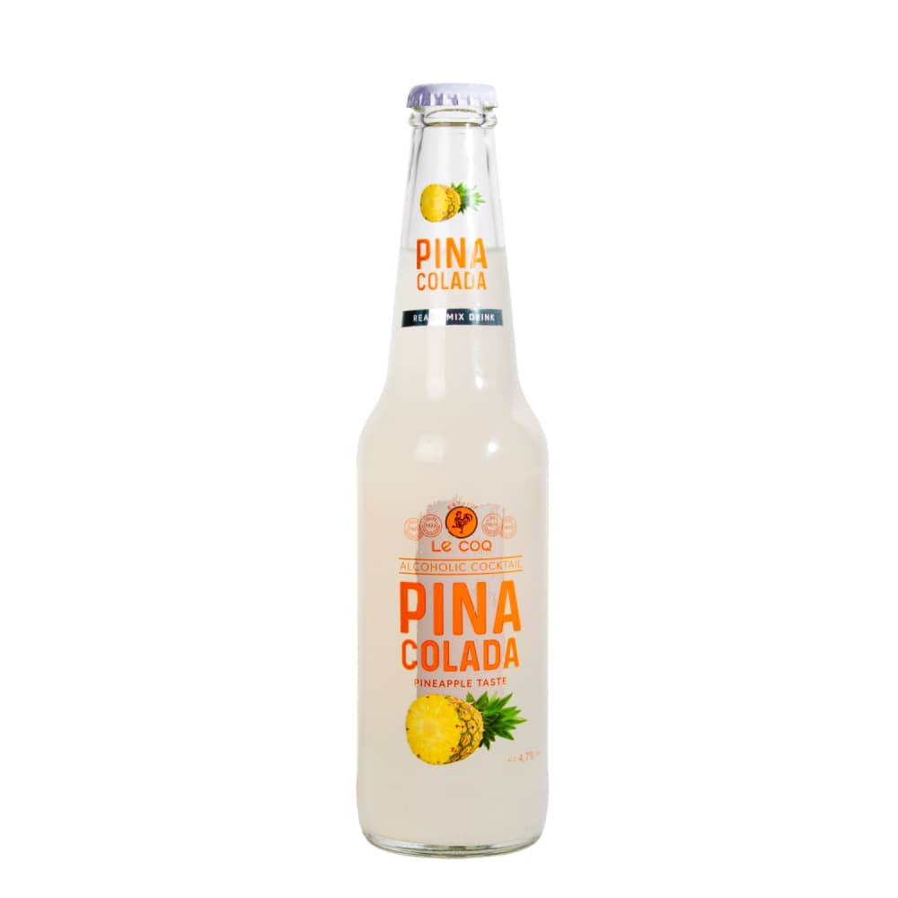 Alk. kokteilis Le Coq Pina Colada 4,7% 0,33l