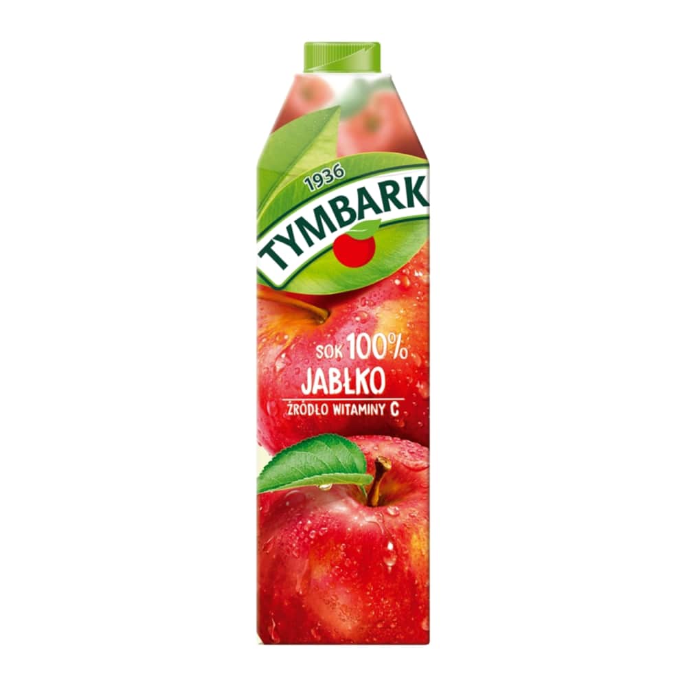 Sula ābolu Tymbark 1L