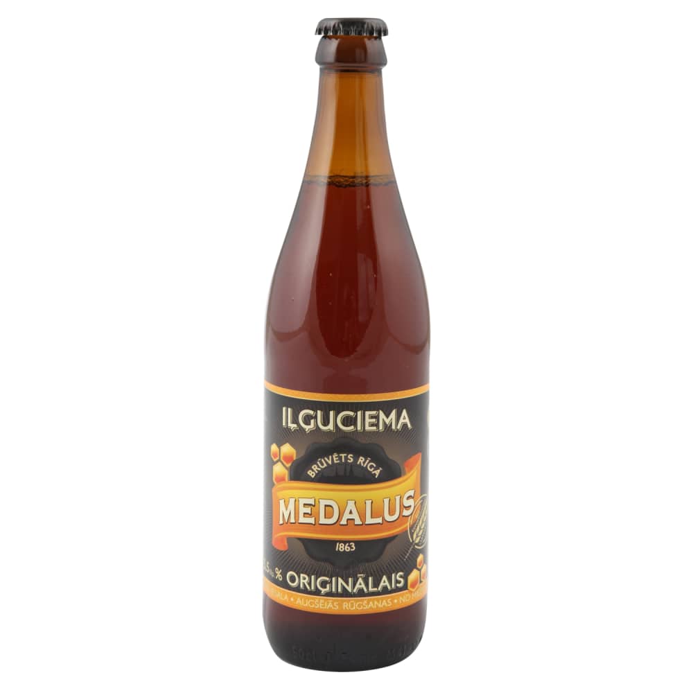 Medalus Iļģuciema oriģinālais 5,5% 0,5l