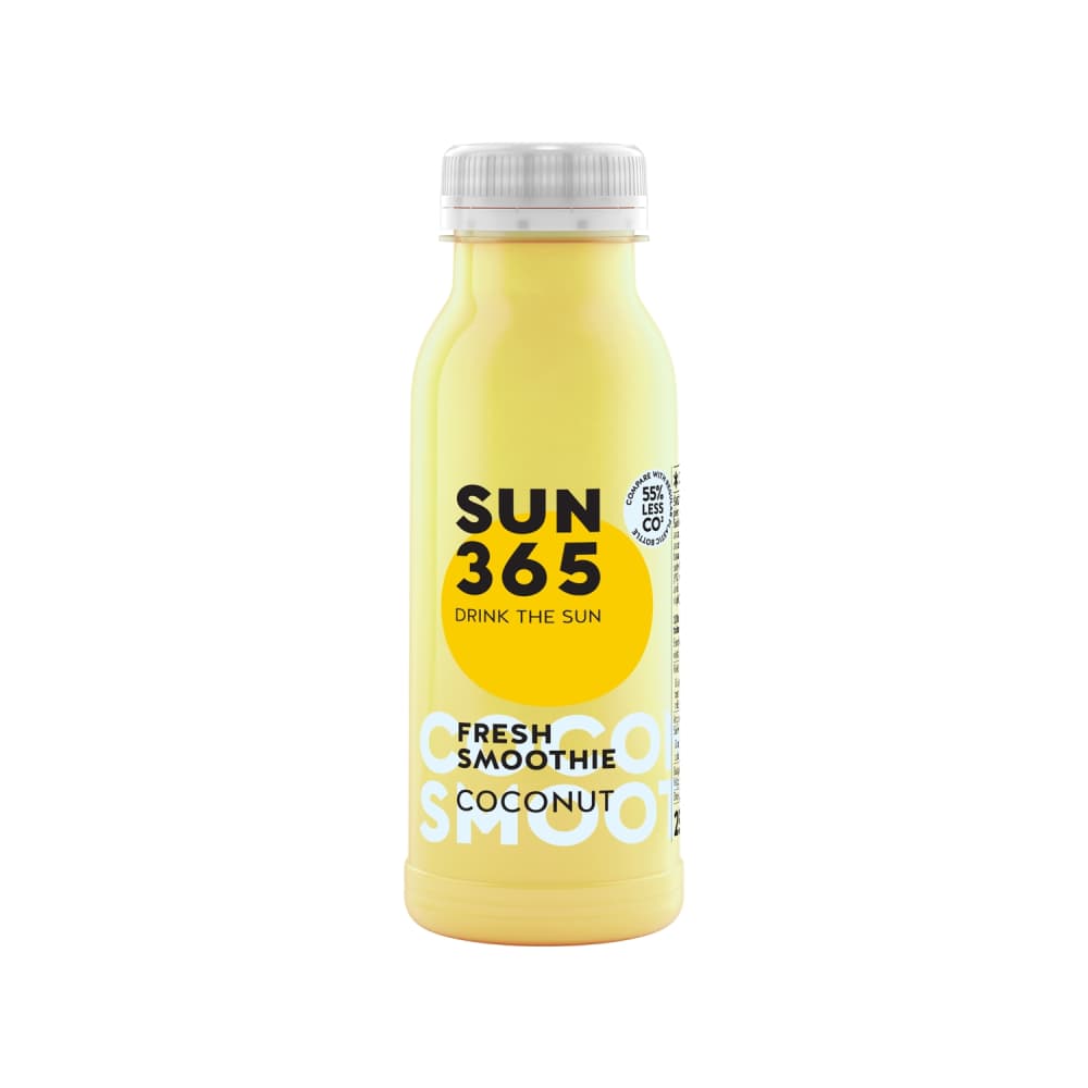 SUN365 Giraffe Smūtijs Pina Colada 250ML