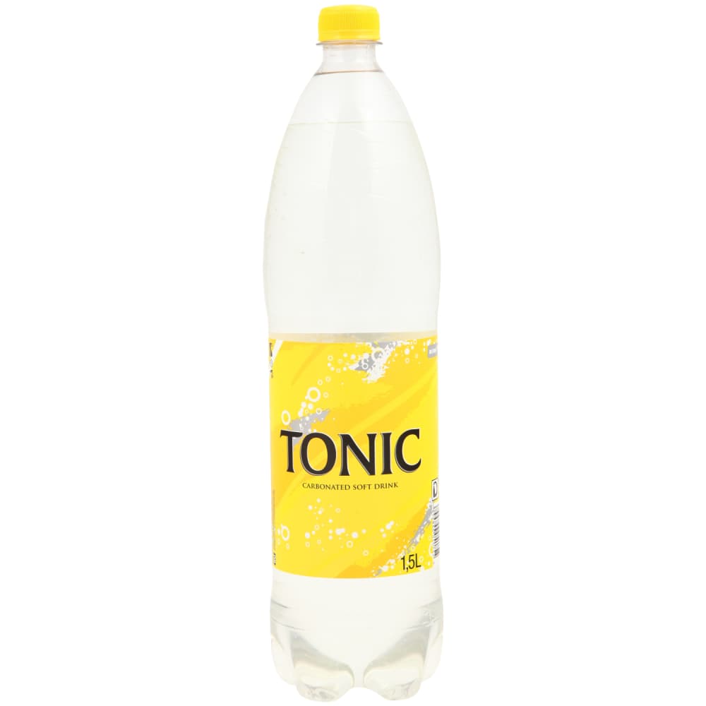 Gāzēts dzēriens toniks Rimi 1,5l