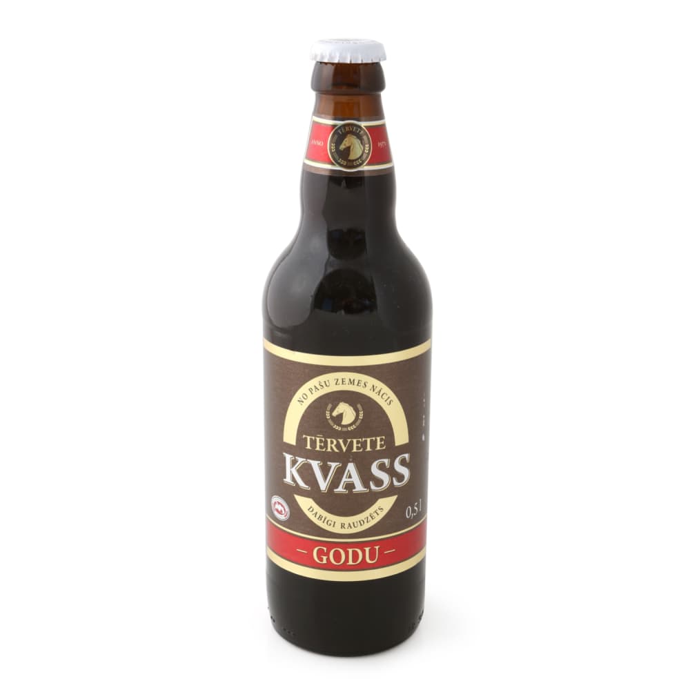 Kvass Tērvete Godu 0,5l