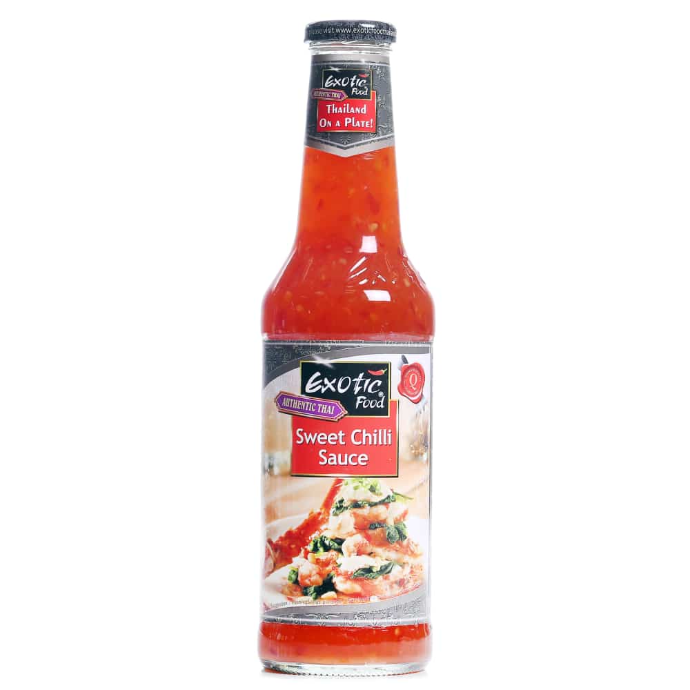Mērce Exotic Food čili saldā 870g