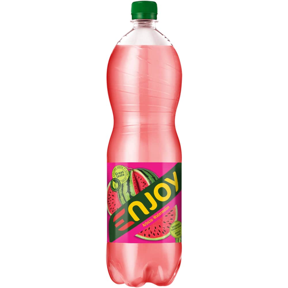Gāzēts dzēriens Enjoy arbūza 1,5l