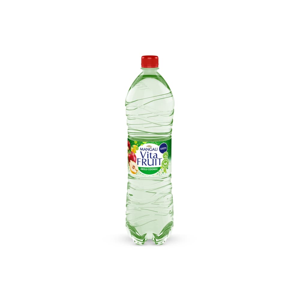 Dzer. ūdens Mangaļi Vitafruit āb. cidon. 1,5l