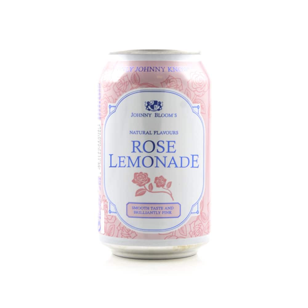 Bezalk.dzēriens Rose Lemonade 0,33l