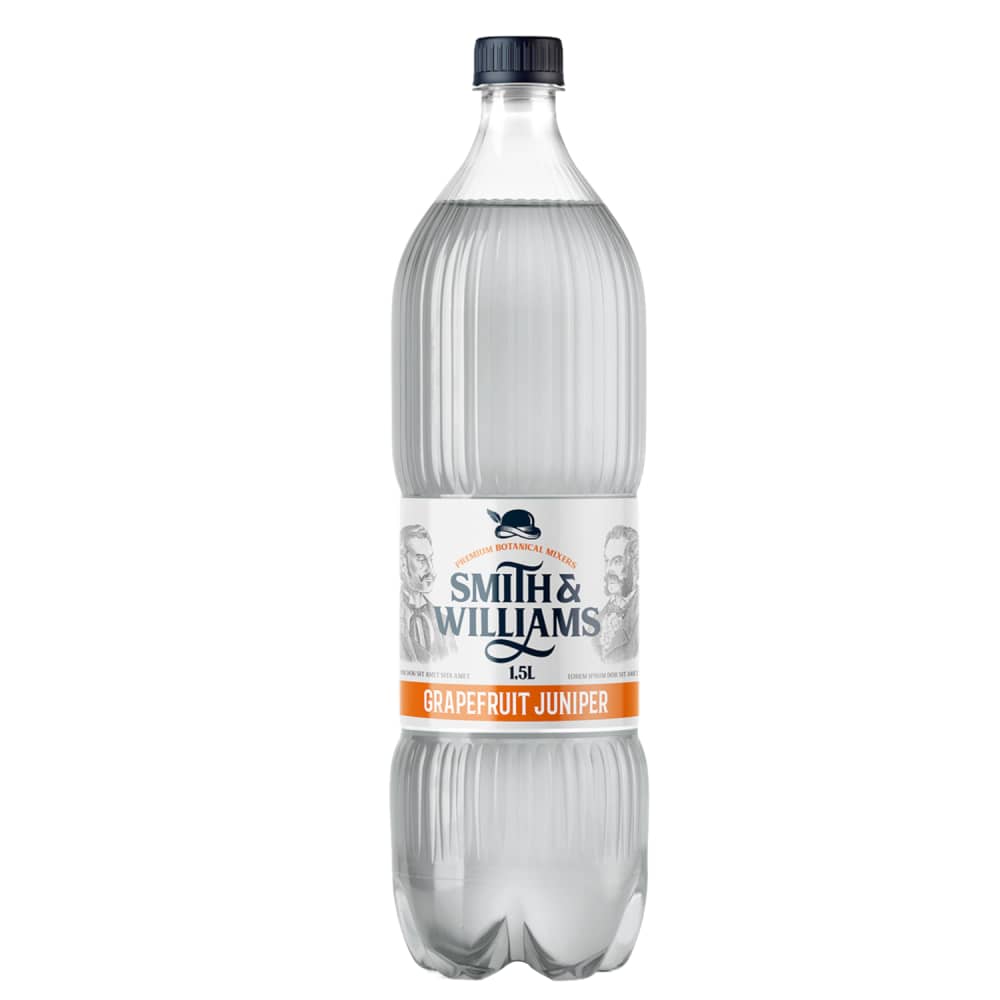 Dzēriens Smith&Williams Grapefruit 1,5l