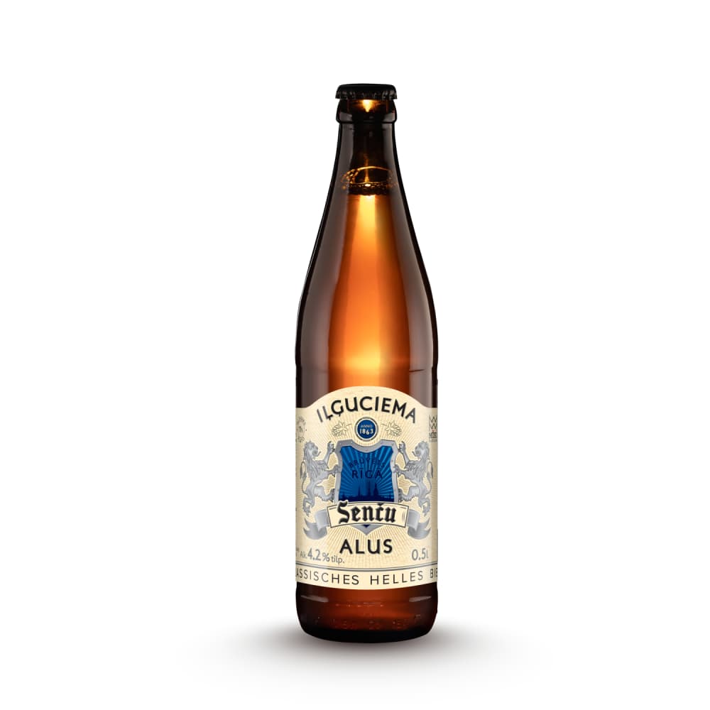 Alus Iļģuciema Senču 4,2% 0,5l