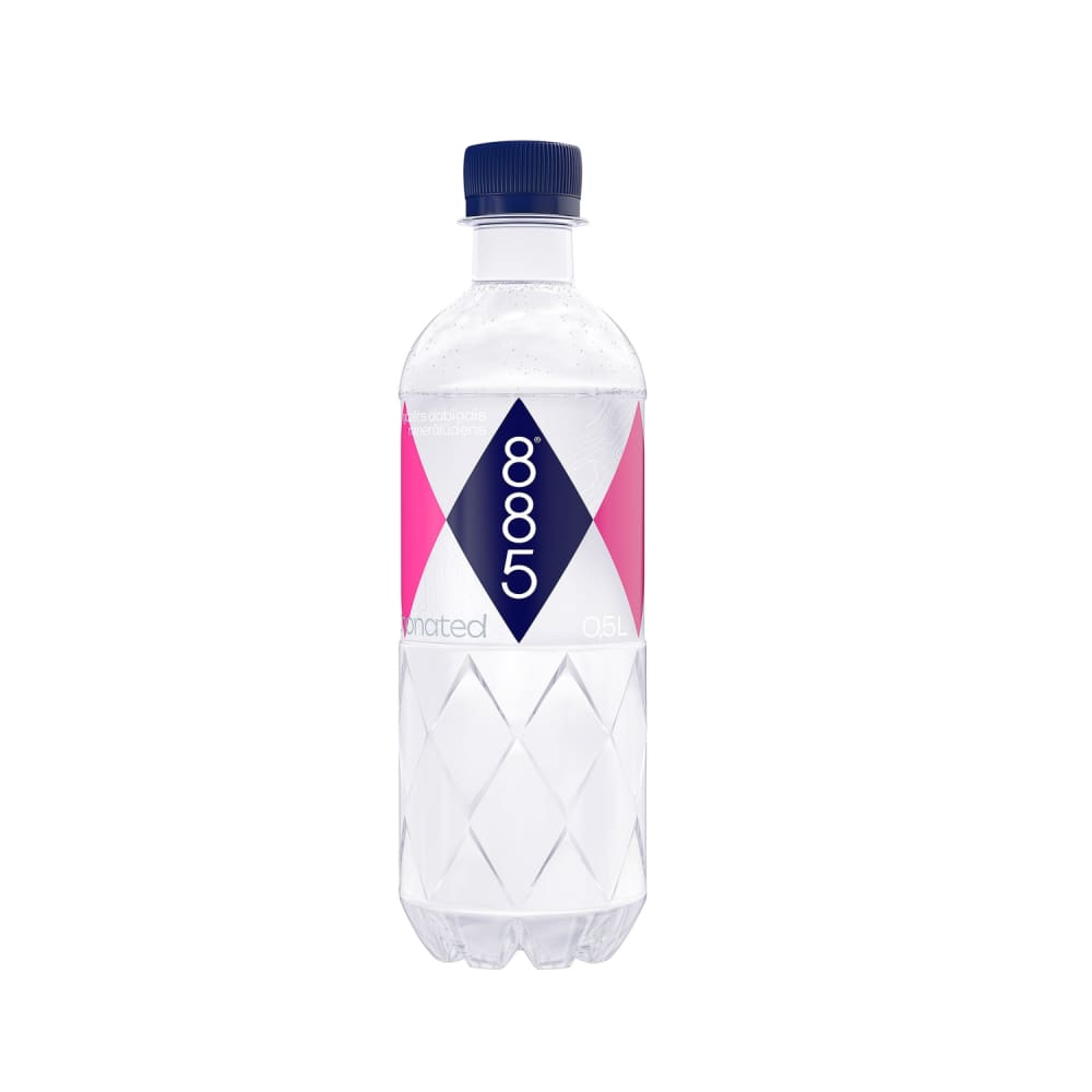 Dabīgais minerālūdens 885 gāzēts 0,5l