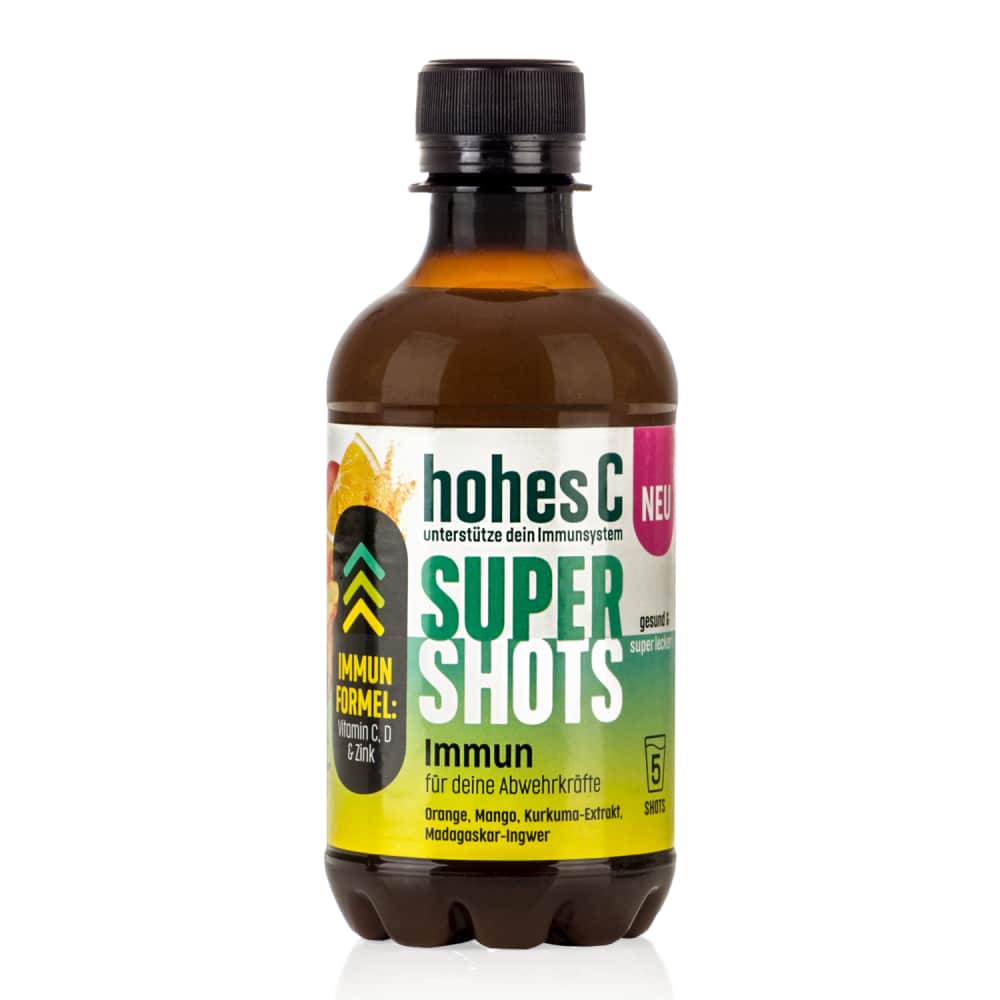 Multiaugļu sula Hohes C Immun 335ml
