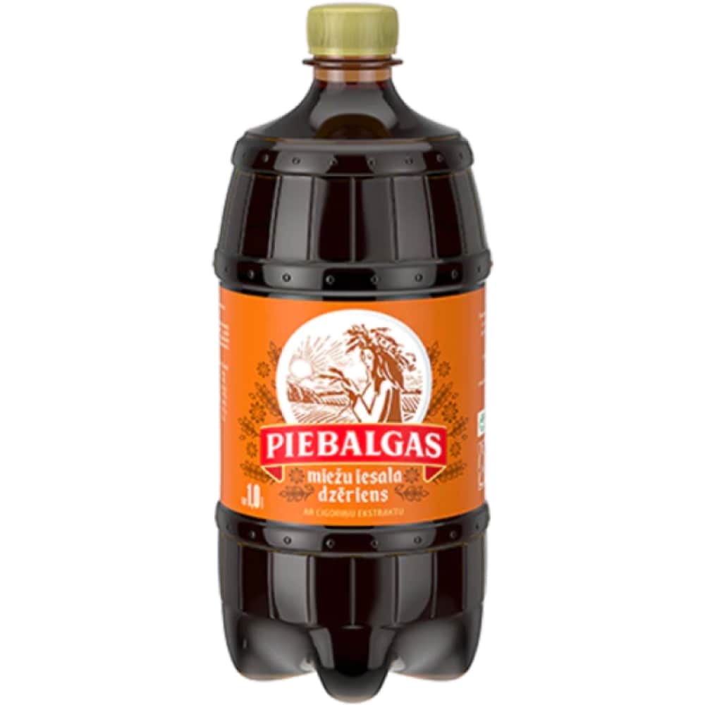 Iesala dzēriens Piebalgas 1l