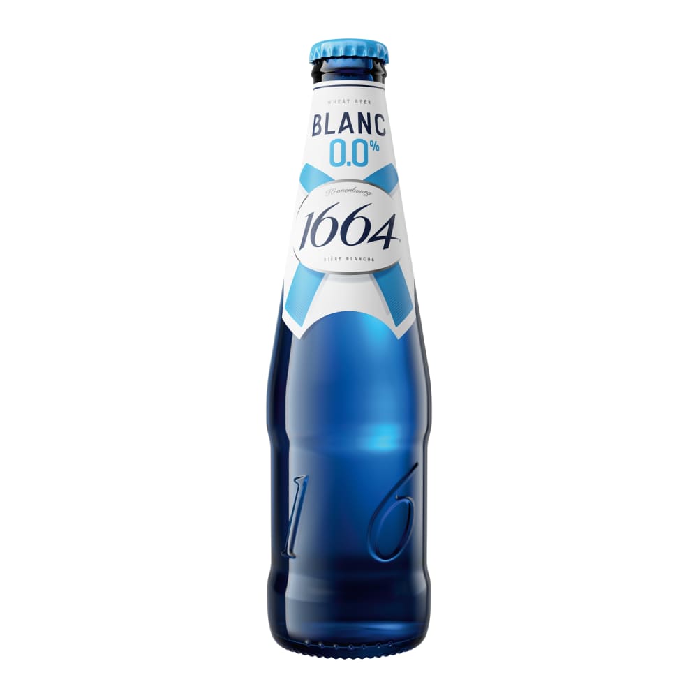 Alus Kronenbourg 1664 Blanc bezalkoho. 0,33l