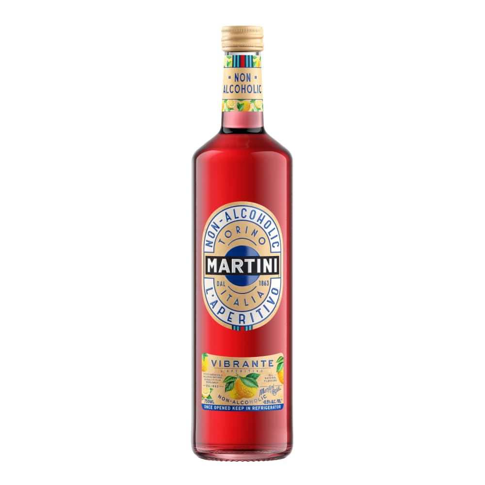 Bezalkohol. dzēriens Martini Vibrante 0,75l