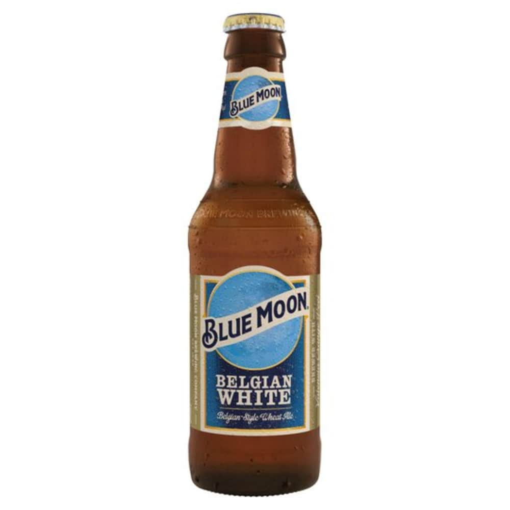 Alus Blue Moon kviešu 5,4% 0,33l