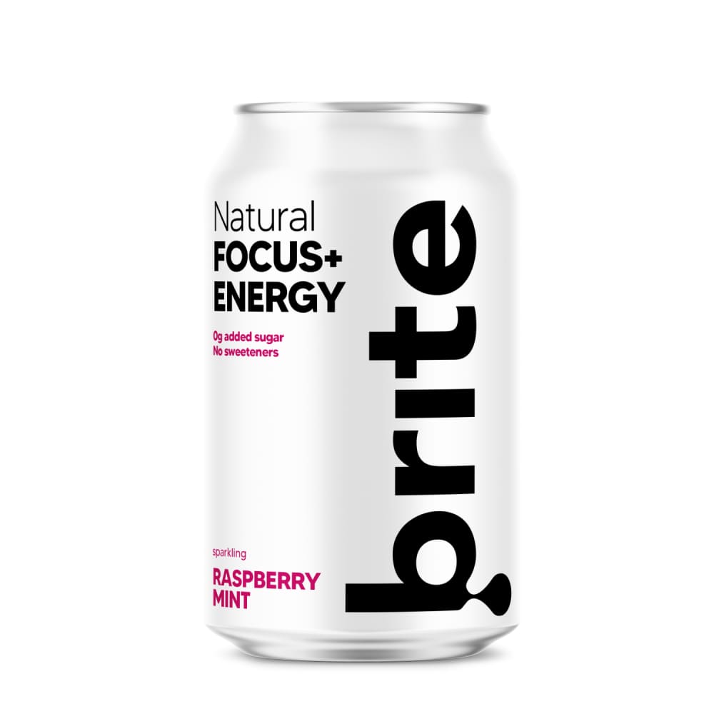 Enerģijas dz. Brite aveņu un piparmētru 330ml