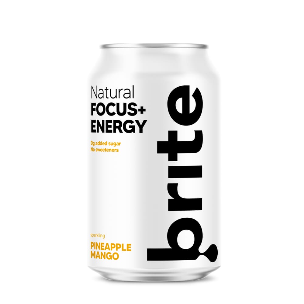 Enerģijas dzēr. Brite ananāsu un mango 330ml