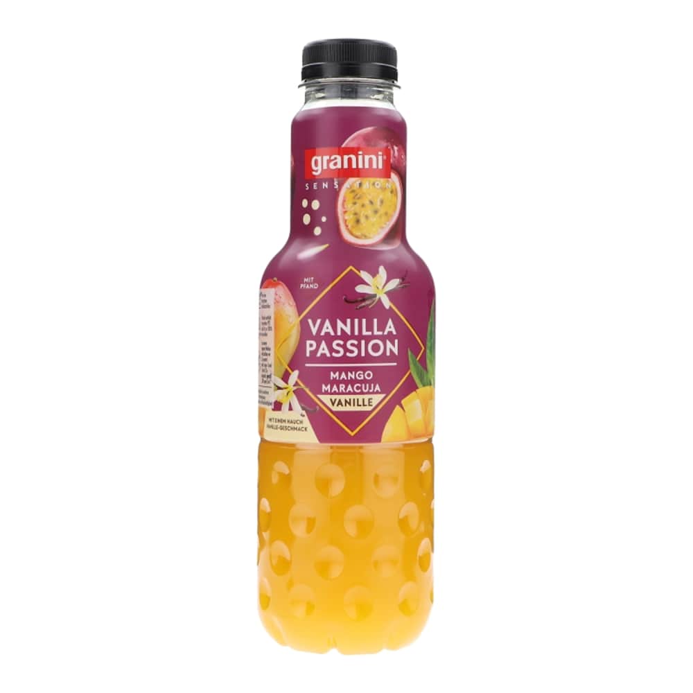 Sulas dzēriens Vanilla Passion 30% 0,75l