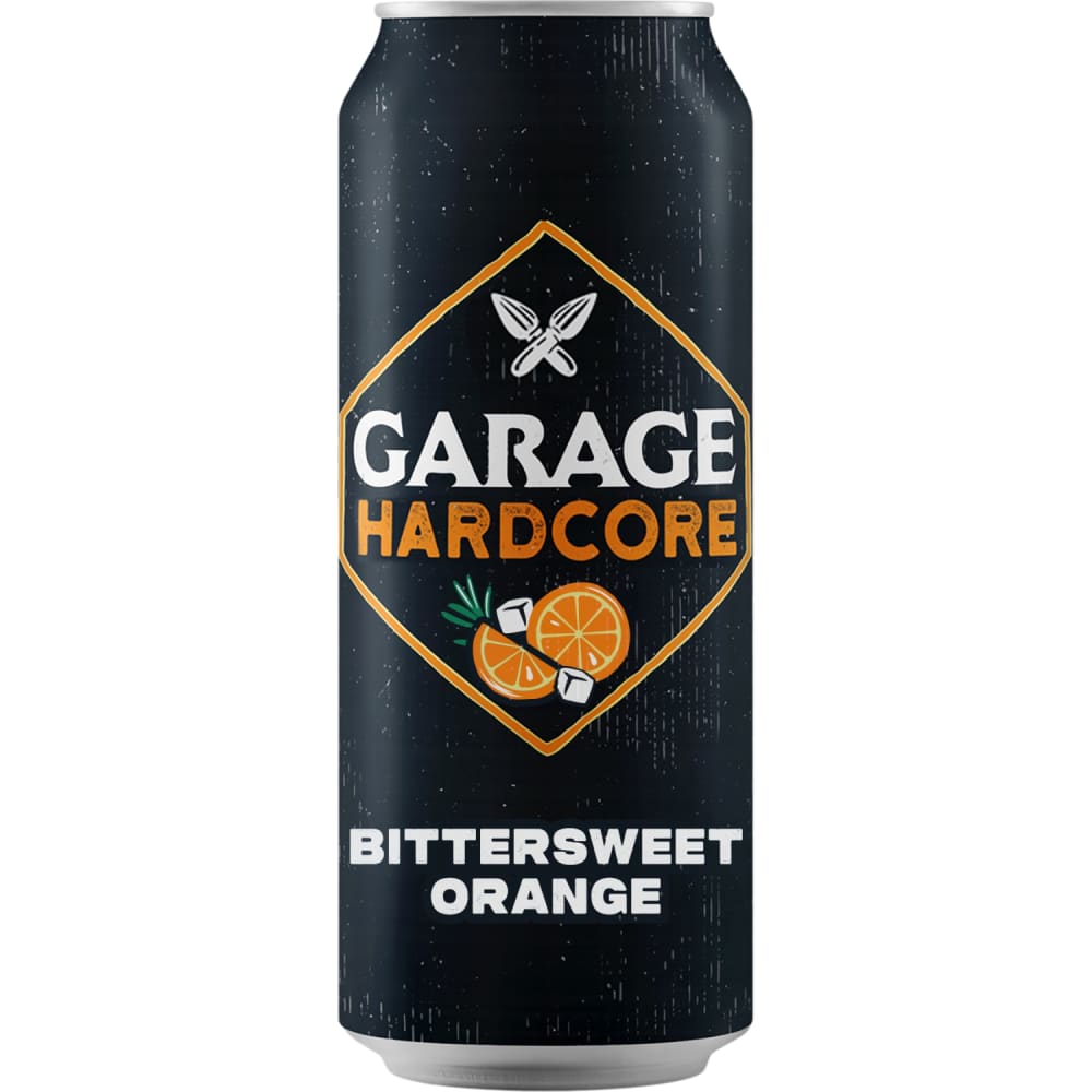 Alk. kokteilis Garage Hard Orange 6,0% 0,5l