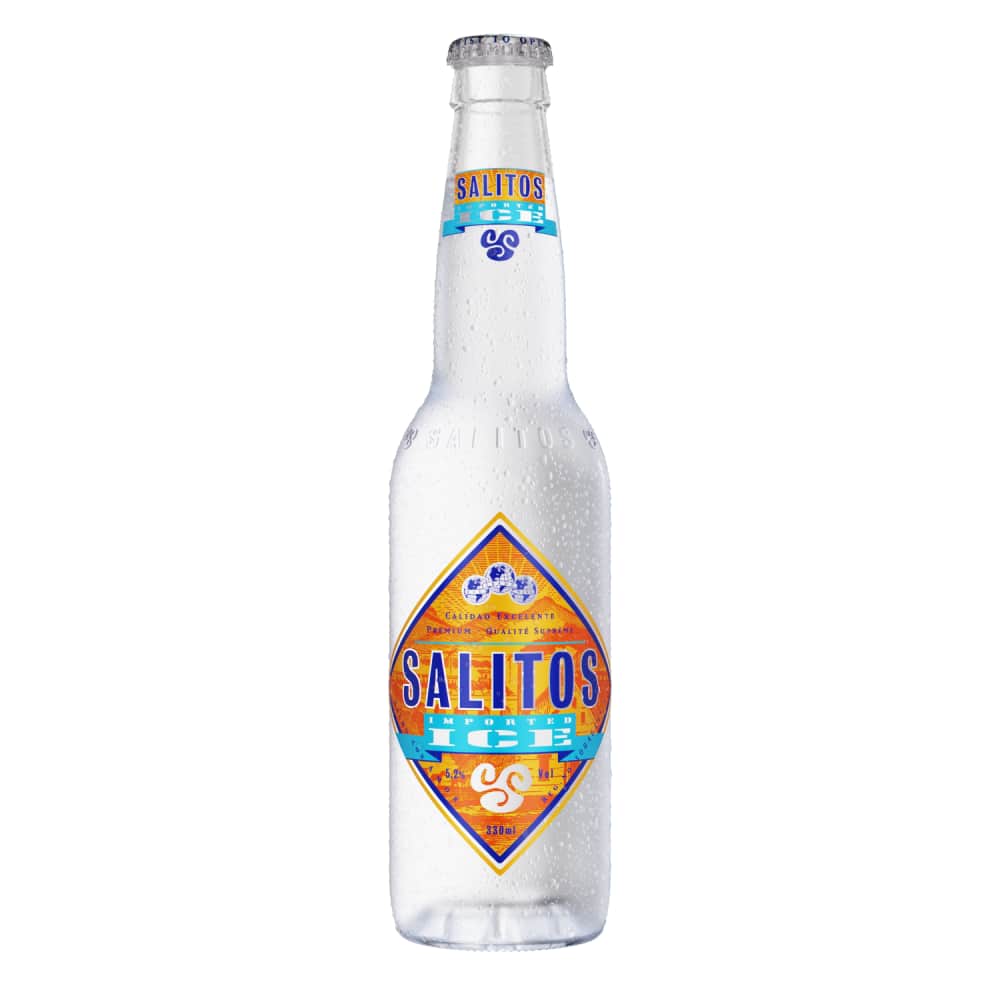 Alkohol. kokteilis Salitos Ice 5,2% 0,33l