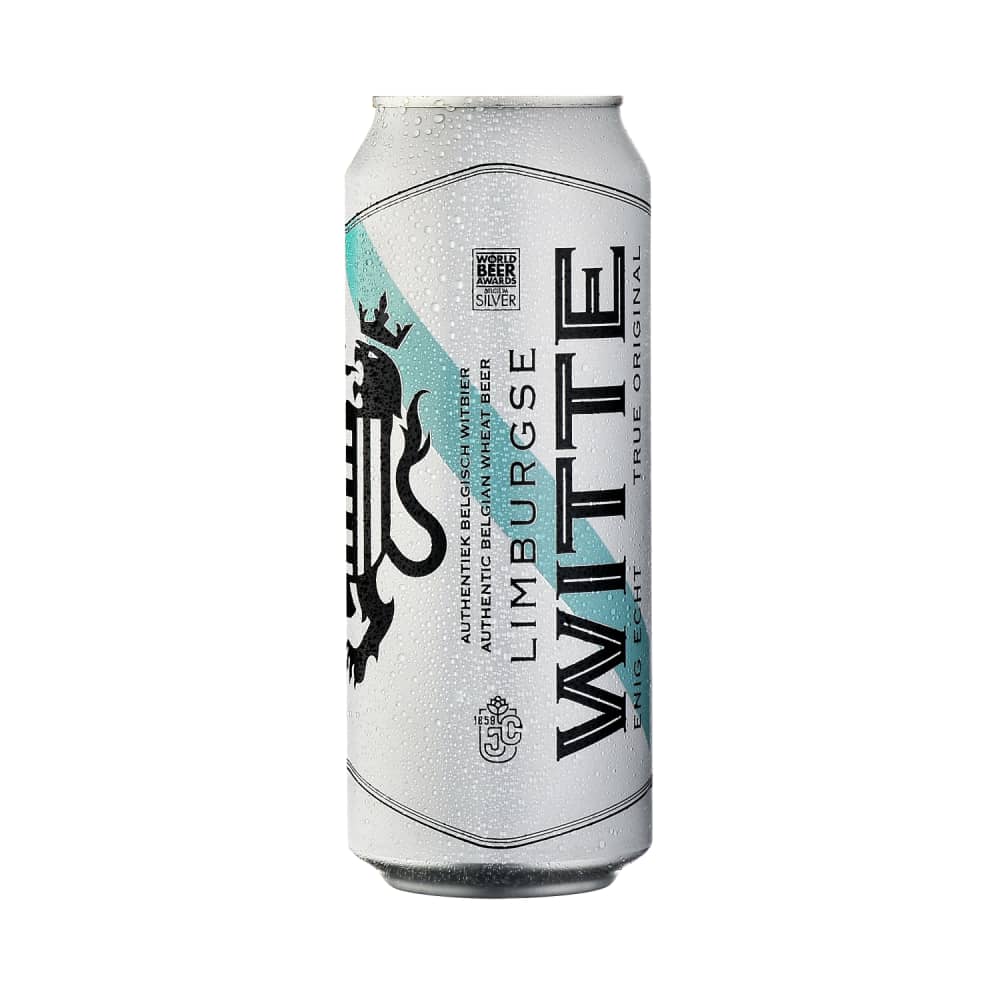 Alus Limburgse White 5% 0,5l