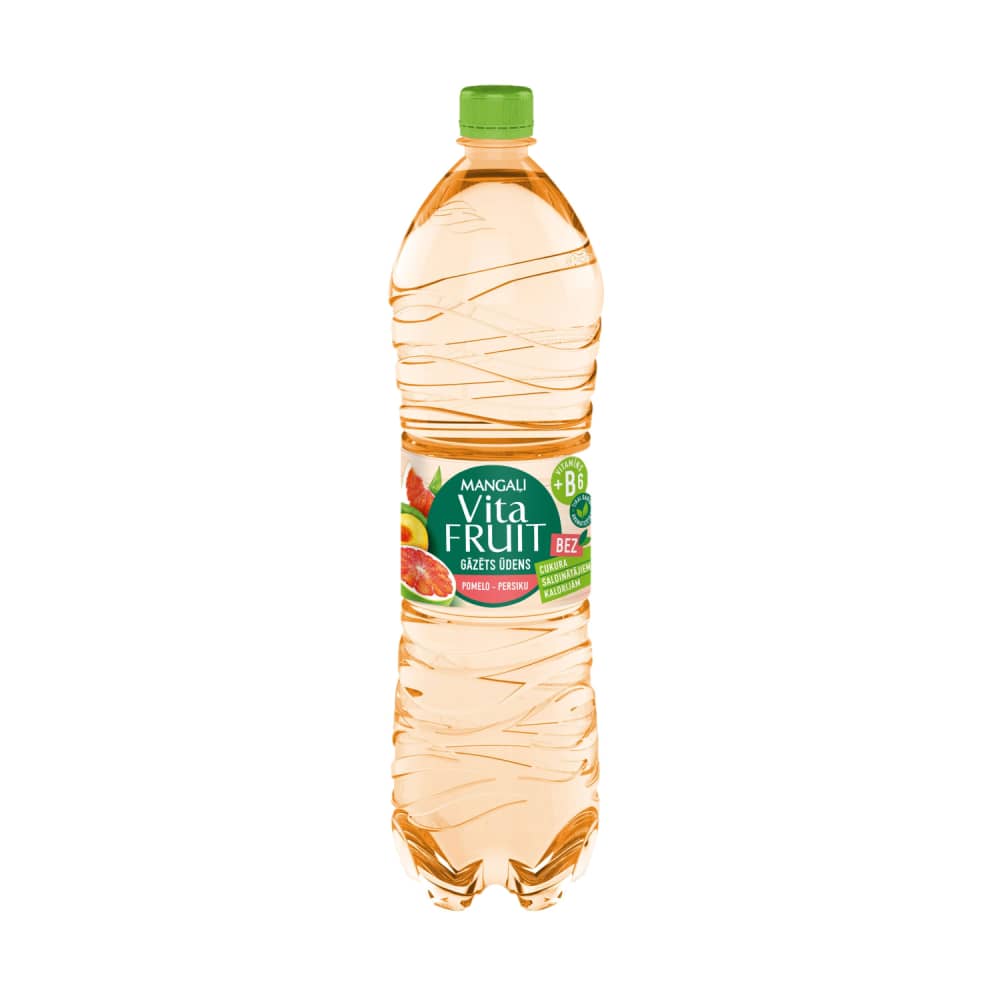 Dzer.ūd.Mangaļi Vitafruit pom., pers.g. 1,5l