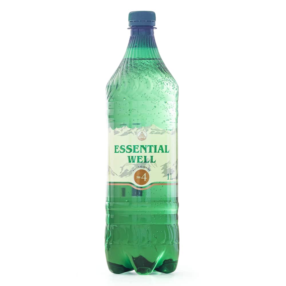 Minerālūdens Essential Well Nr.4 1l