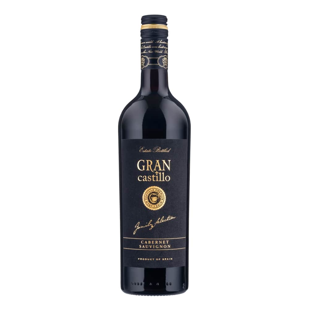 S.v. Gran Castillo Cabernet Sauv. 12,5% 0,75l