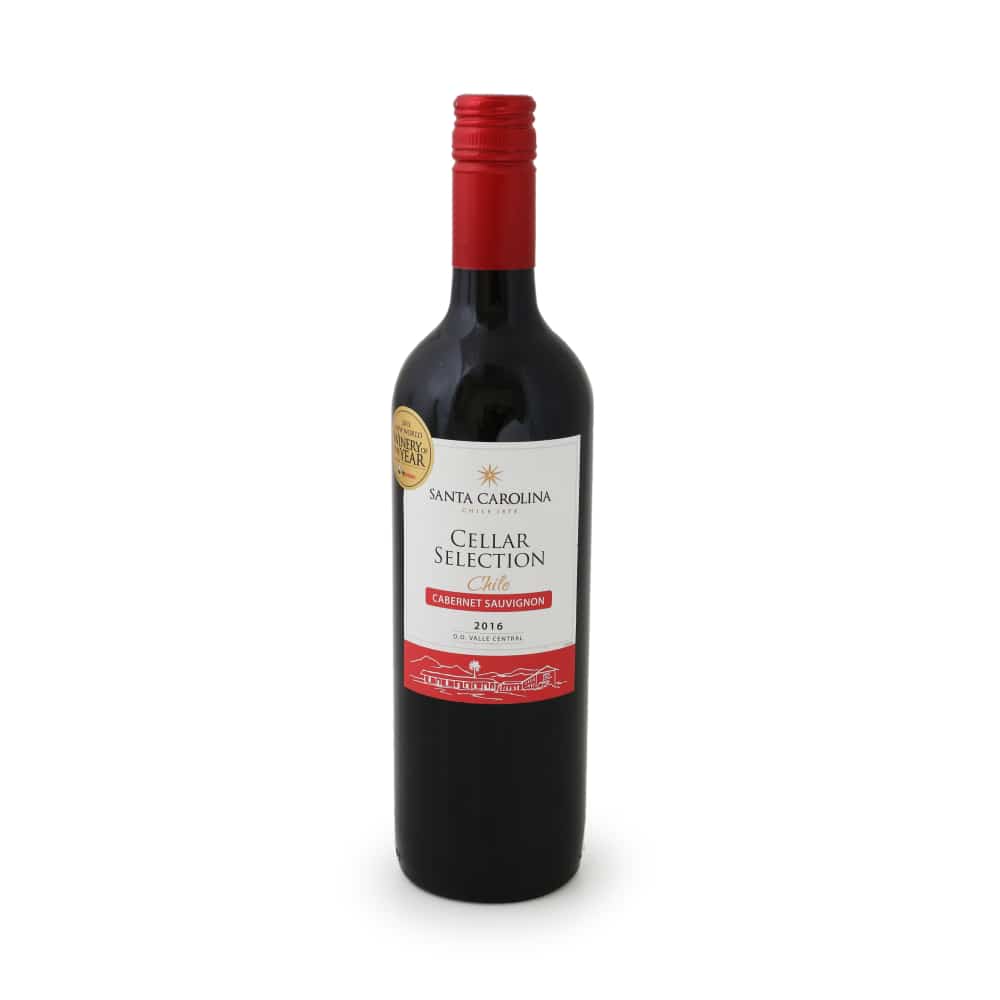 S.v.Santa Carolina Ca.Sauviognion 12,5% 0,75l