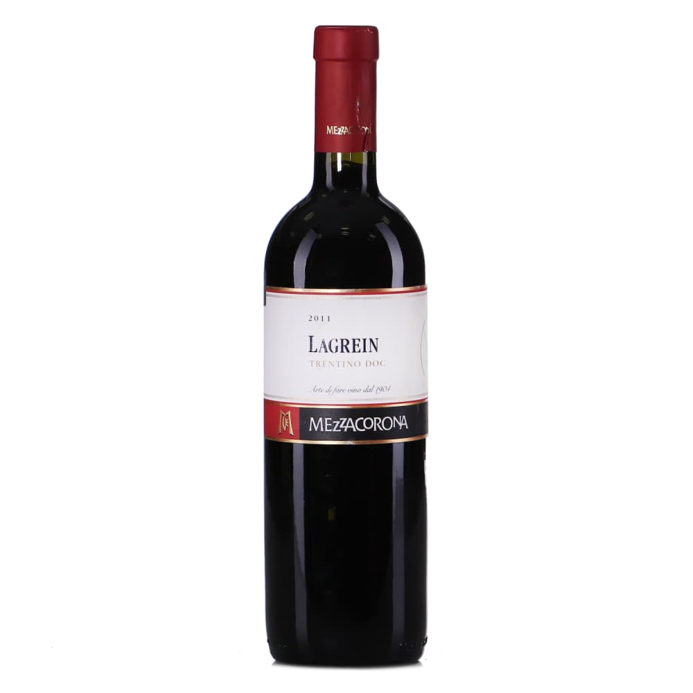 S.v. Mezzacorona Lagrein 13% 0,75l