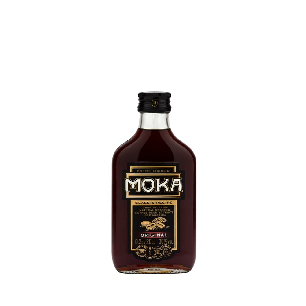 Liķieris Moka 30% 0,2l