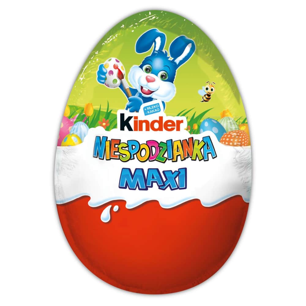 Kinder surprise maxi 100g