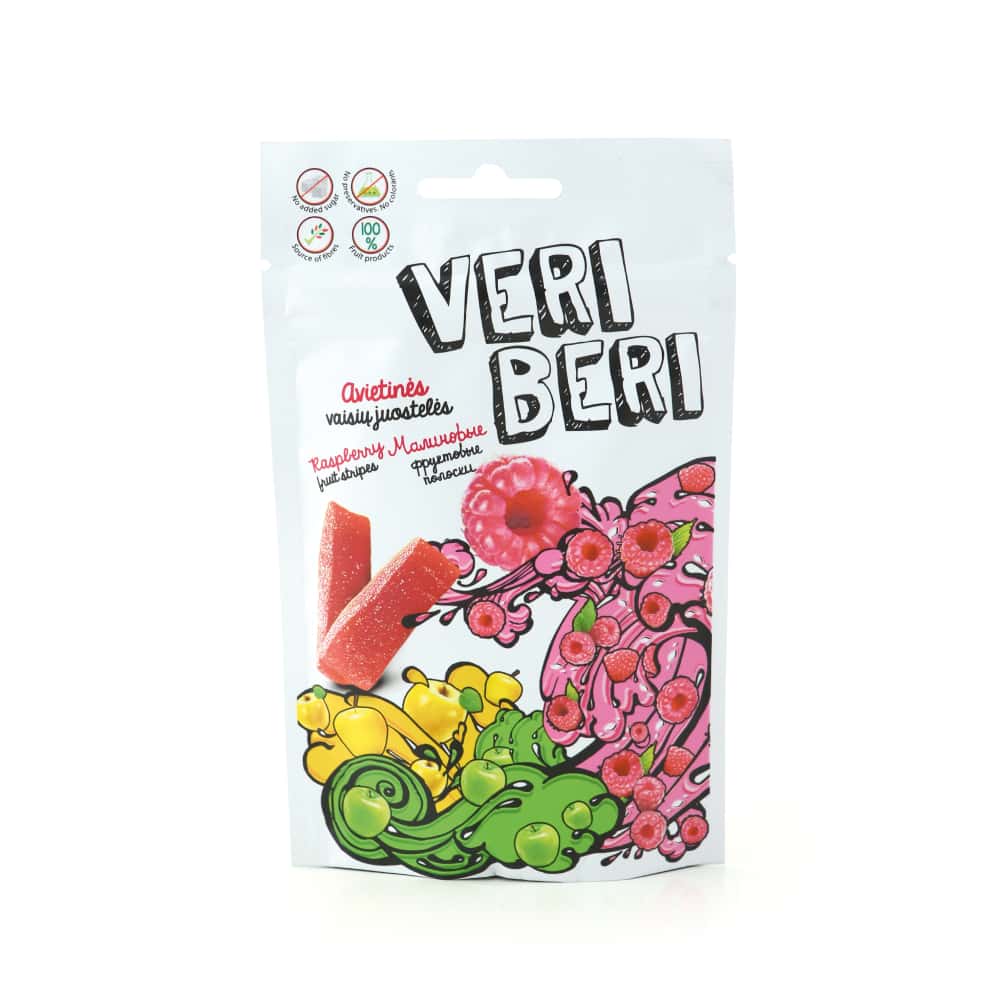 Aveņu standziņas Veri Beri 50g