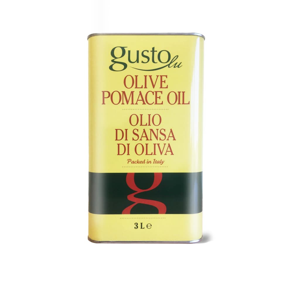 Olīvu izspaidu eļļa Gustolu 3l