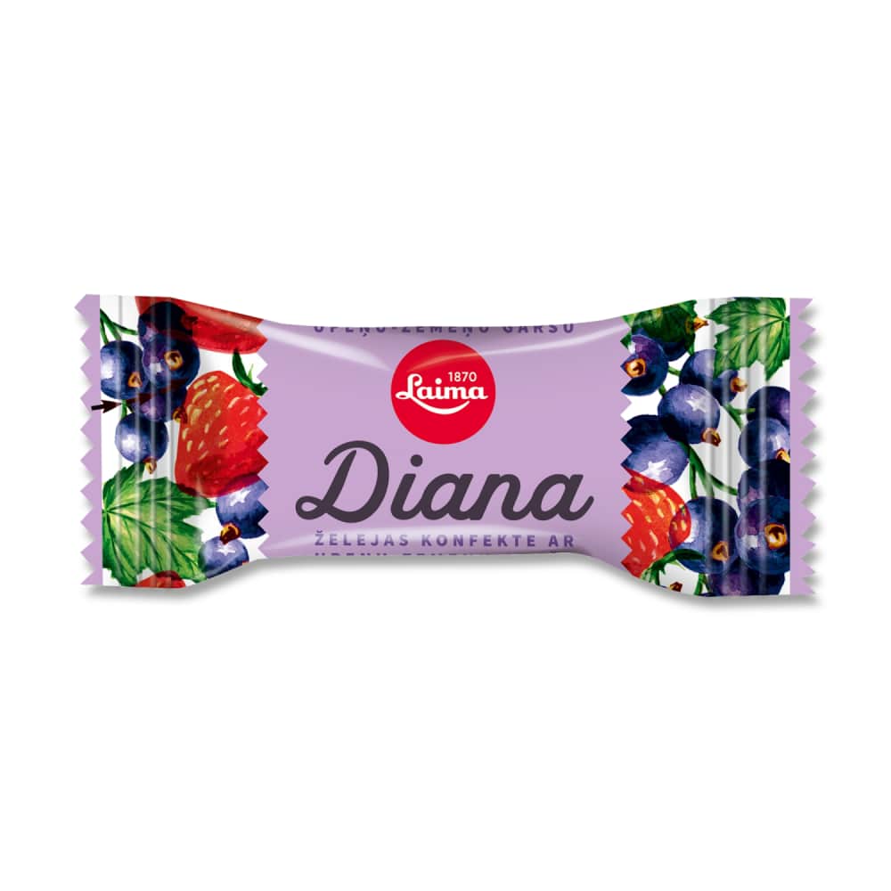 Konfektes Diāna kg